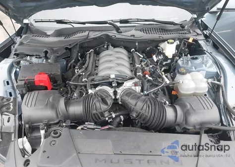 2025 Ford Mustang Gt Fastback z USA, uszkodzony, nr VIN 1FA6P8CF1S5403095